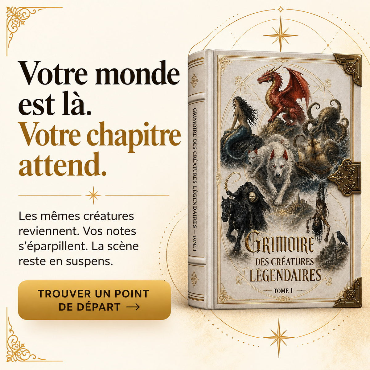 06 - Votre monde est la, votre chapitre attend