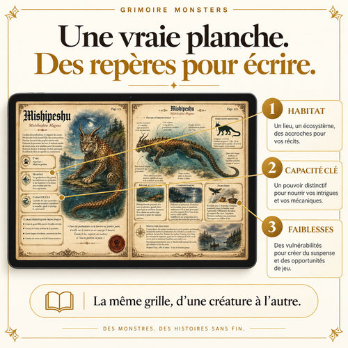 01 - Une vraie planche - des reperes pour ecrire