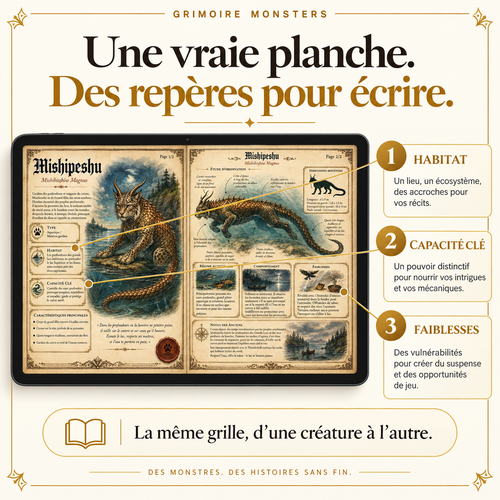 01 - Une vraie planche - des reperes pour ecrire