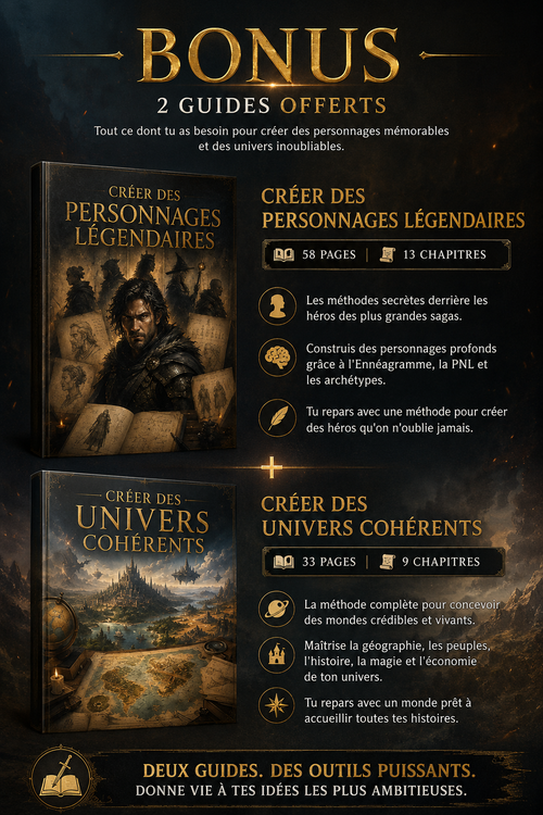 Grimoire des Créatures Légendaires