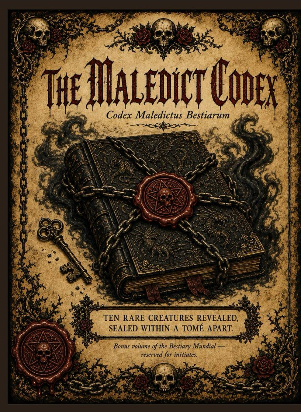 The Maledict Codex