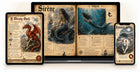 Grimoire des Créatures Légendaires — Tome III