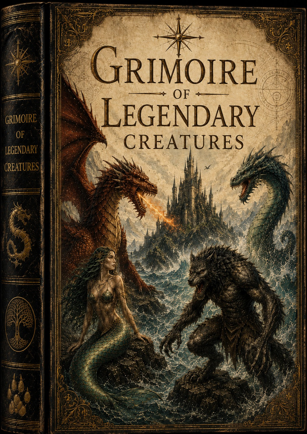 Grimoire of Legendary Creatures