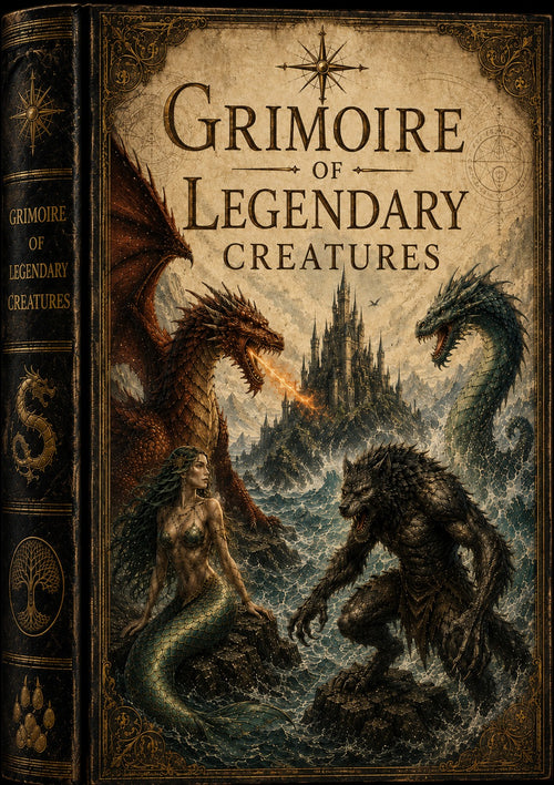 Grimoire of Legendary Creatures