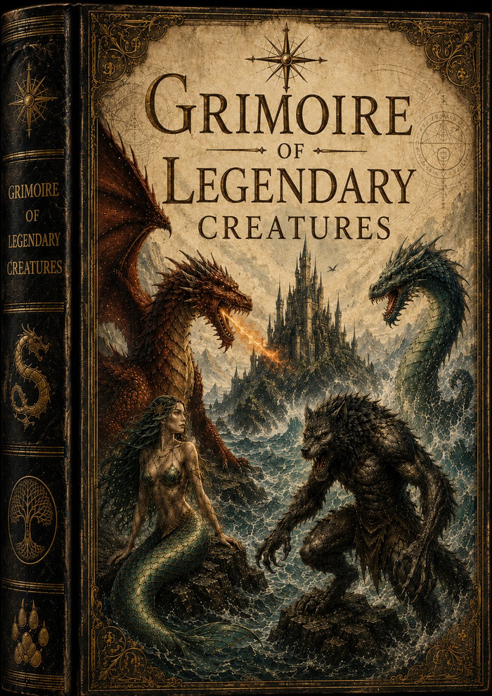 Grimoire of Legendary Creatures &mdash; image 1