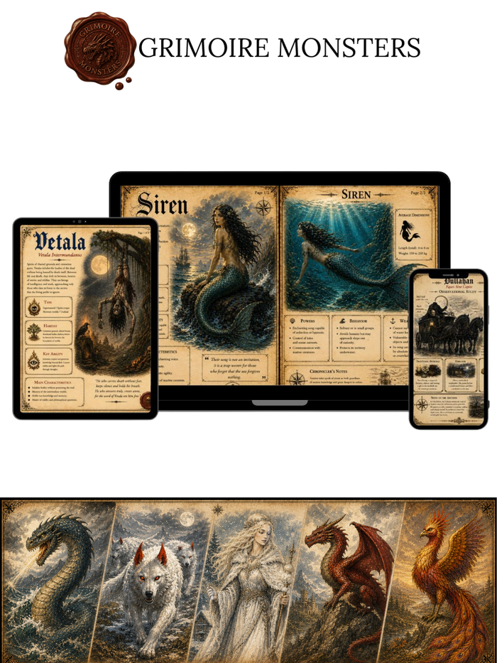 Grimoire of Legendary Creatures &mdash; image 2