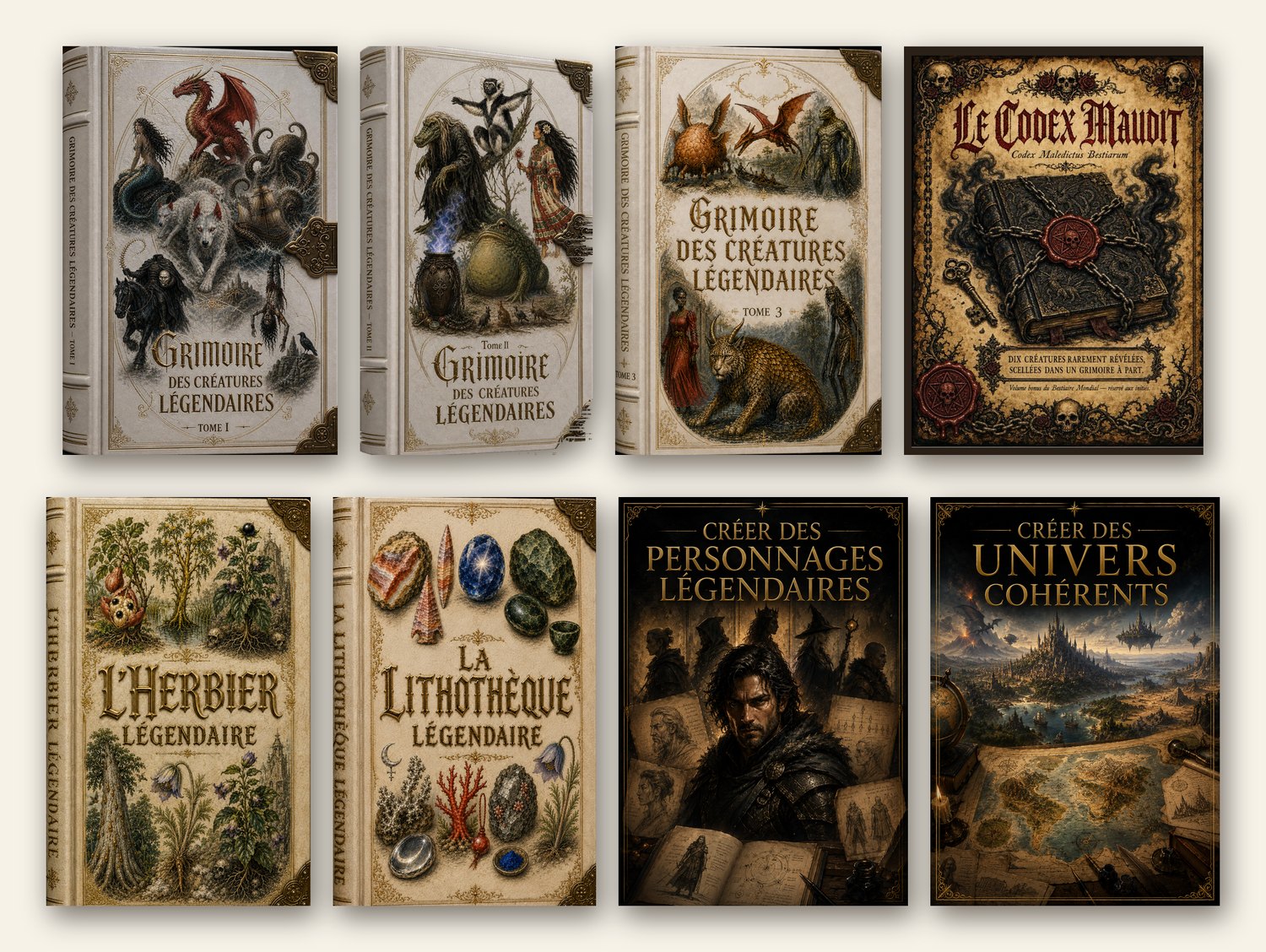 La Collection Complète — 1